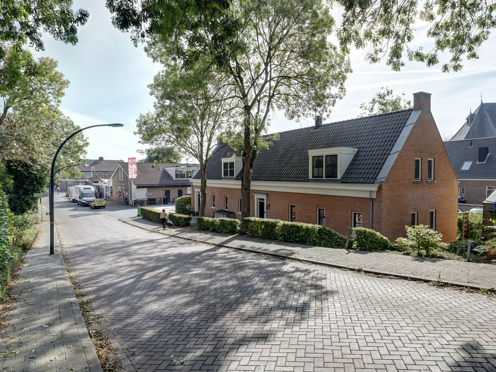 Essendreef 2, GOUDERAK