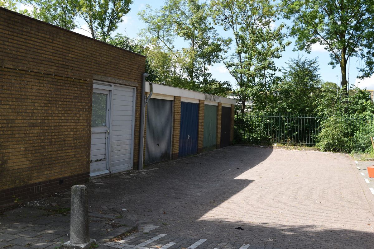 Han Hollanderweg 150 