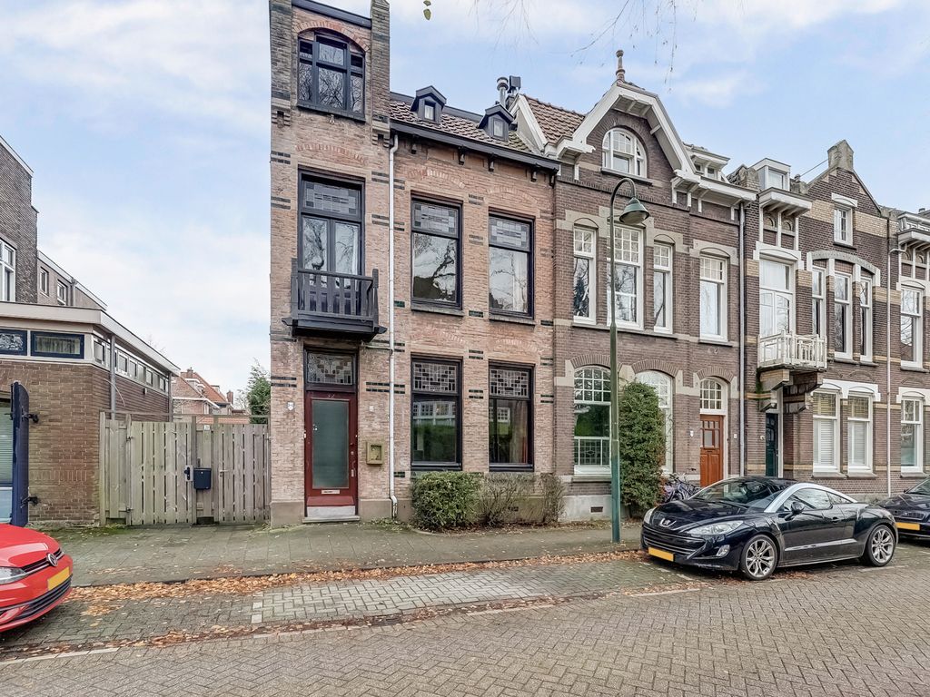 van Beverninghlaan 32, GOUDA