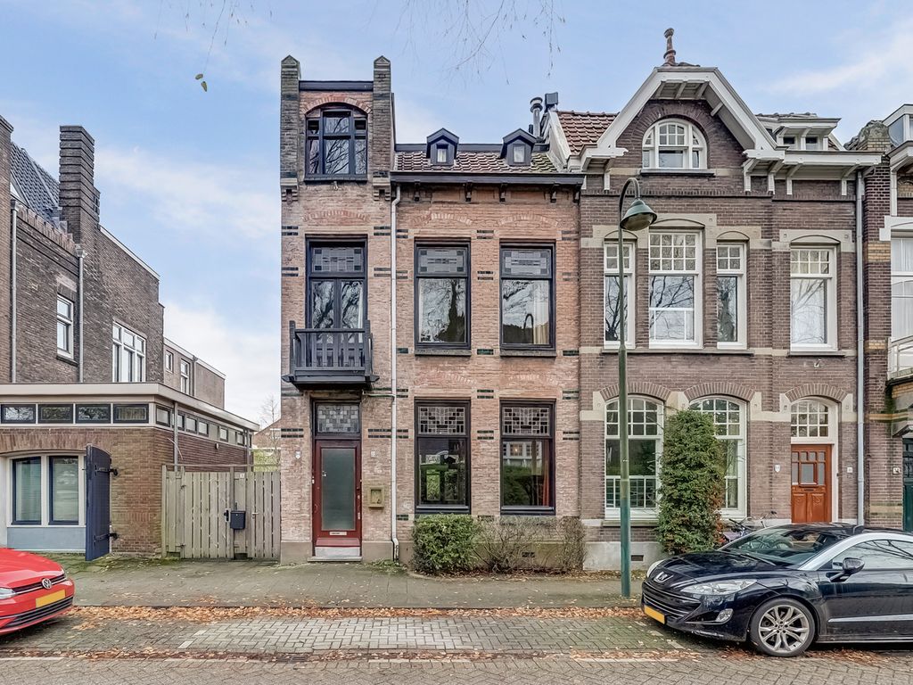 van Beverninghlaan 32, GOUDA