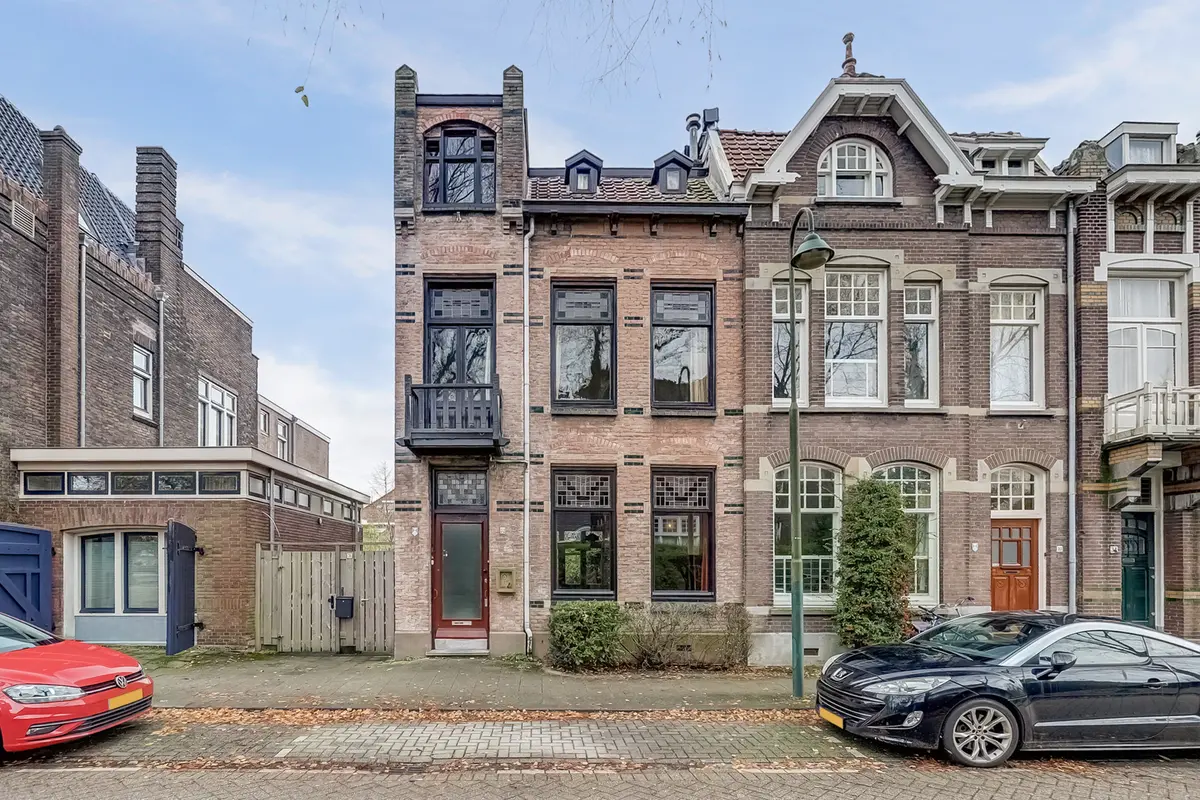van Beverninghlaan 32