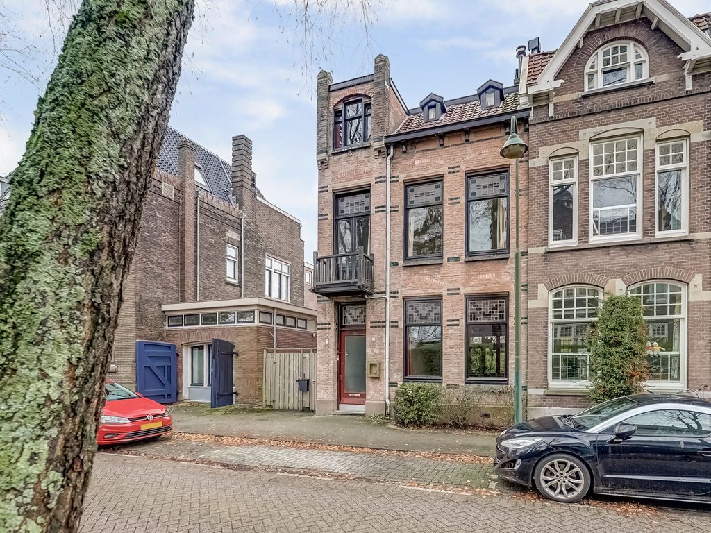 van Beverninghlaan 32, GOUDA