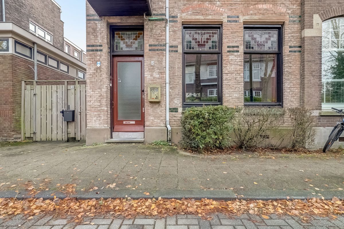 van Beverninghlaan 32