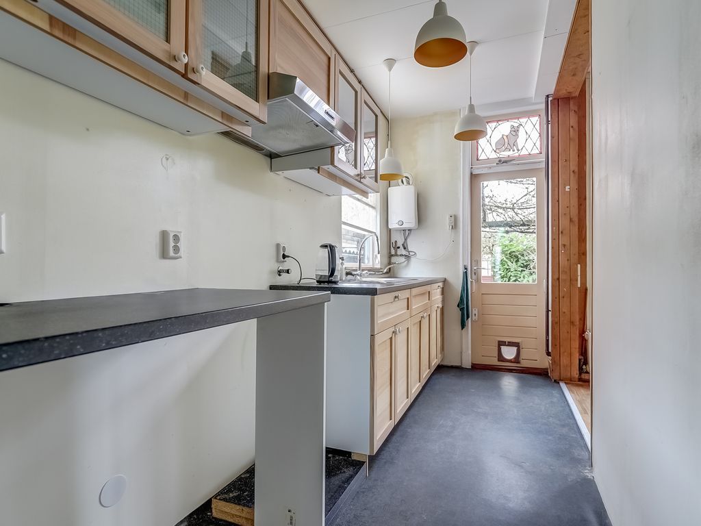 van Beverninghlaan 32, GOUDA