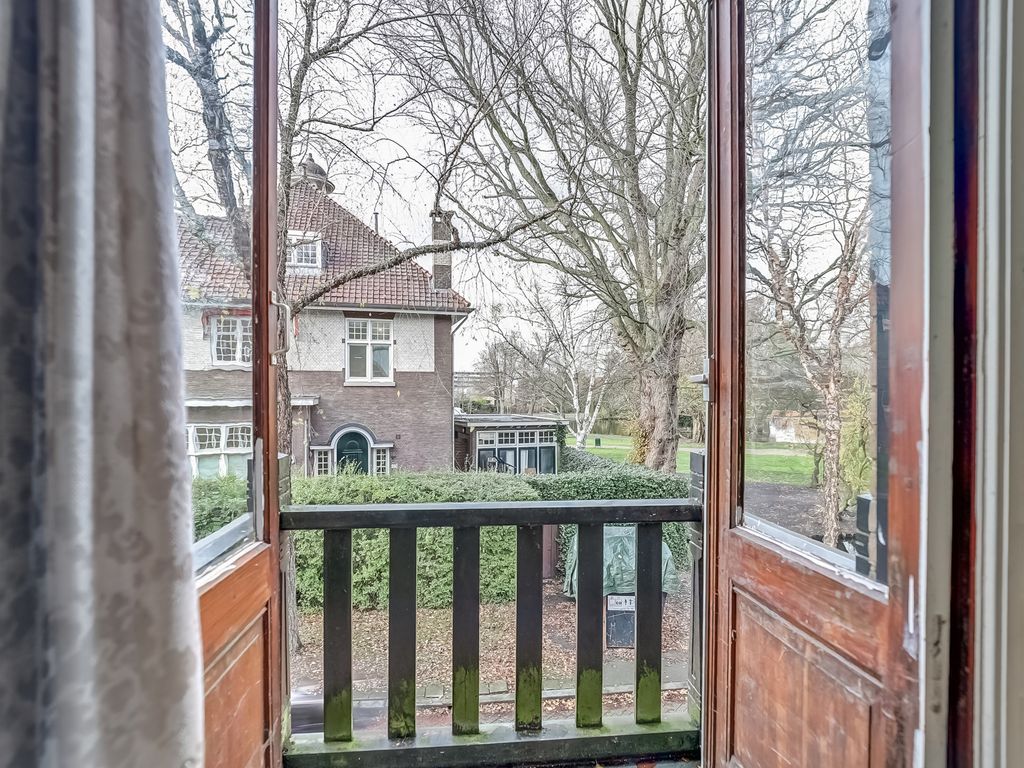 van Beverninghlaan 32, GOUDA