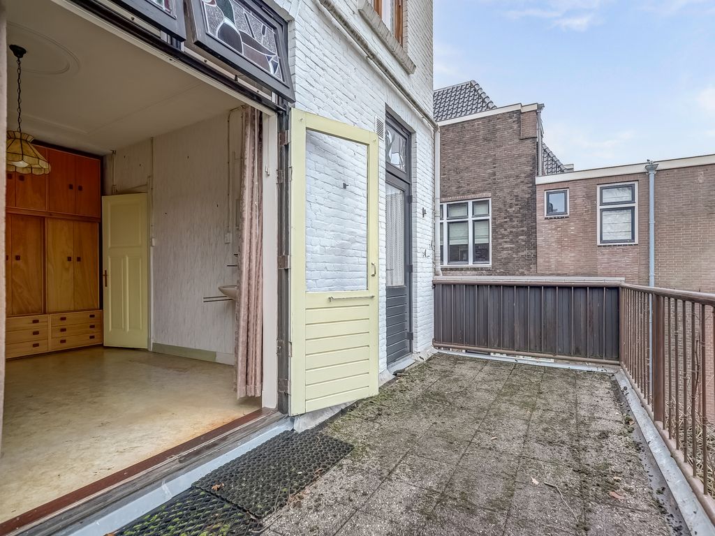 van Beverninghlaan 32, GOUDA