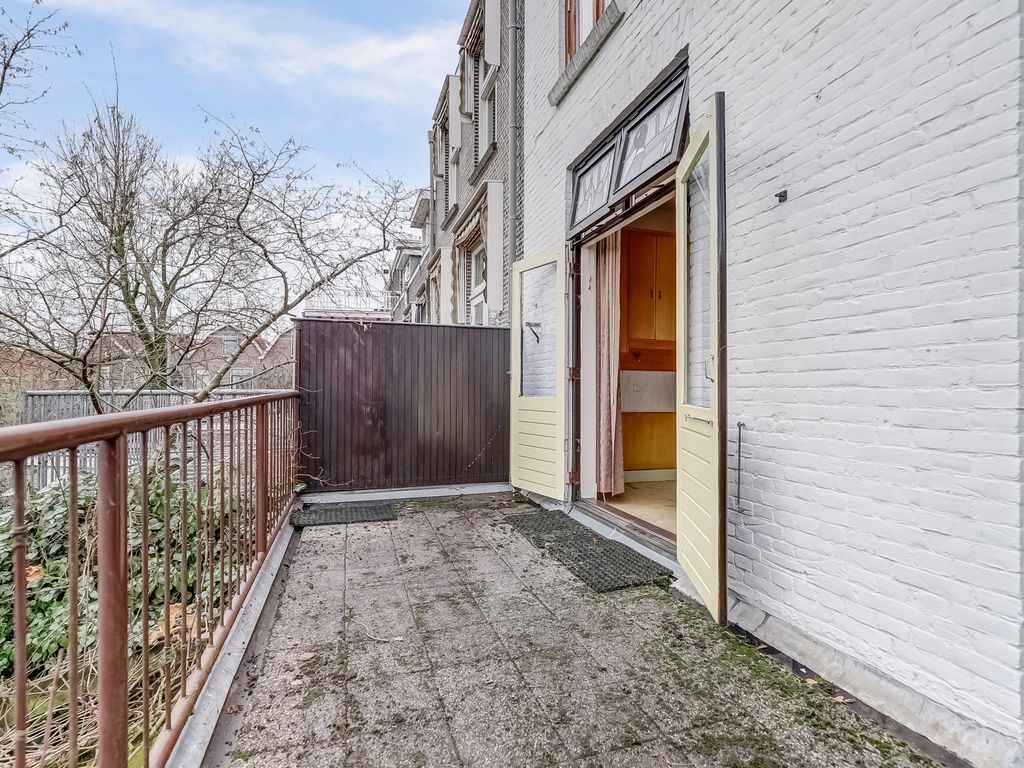 van Beverninghlaan 32, GOUDA