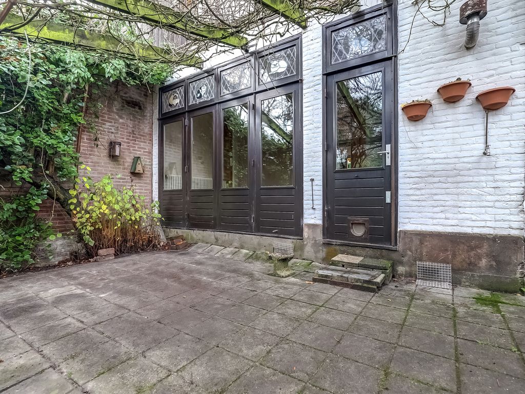 van Beverninghlaan 32, GOUDA