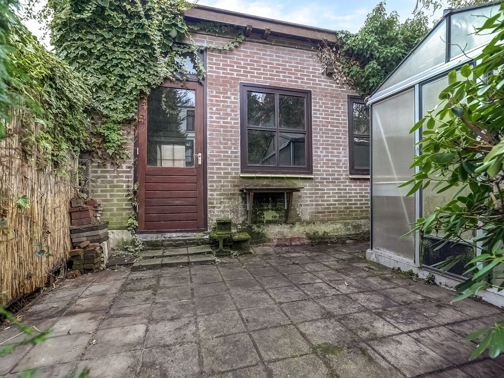 van Beverninghlaan 32, GOUDA