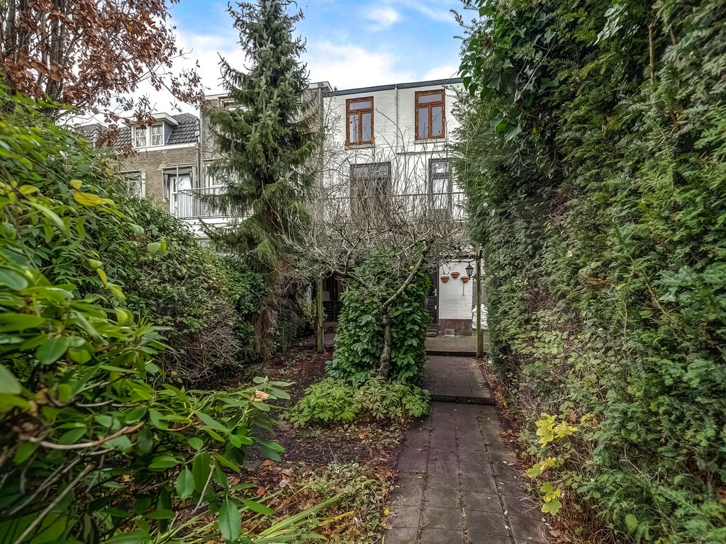 van Beverninghlaan 32, GOUDA