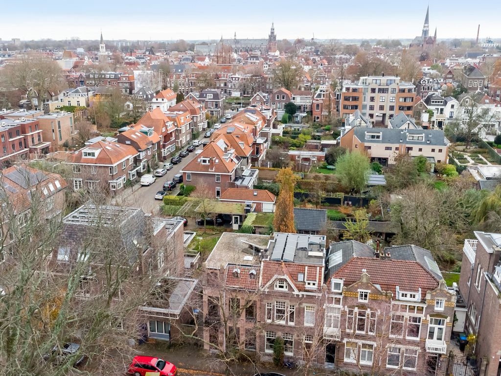 van Beverninghlaan 32, GOUDA