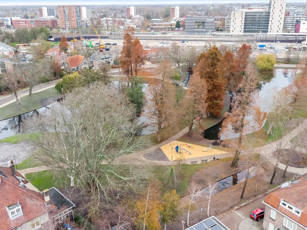 van Beverninghlaan 32, GOUDA