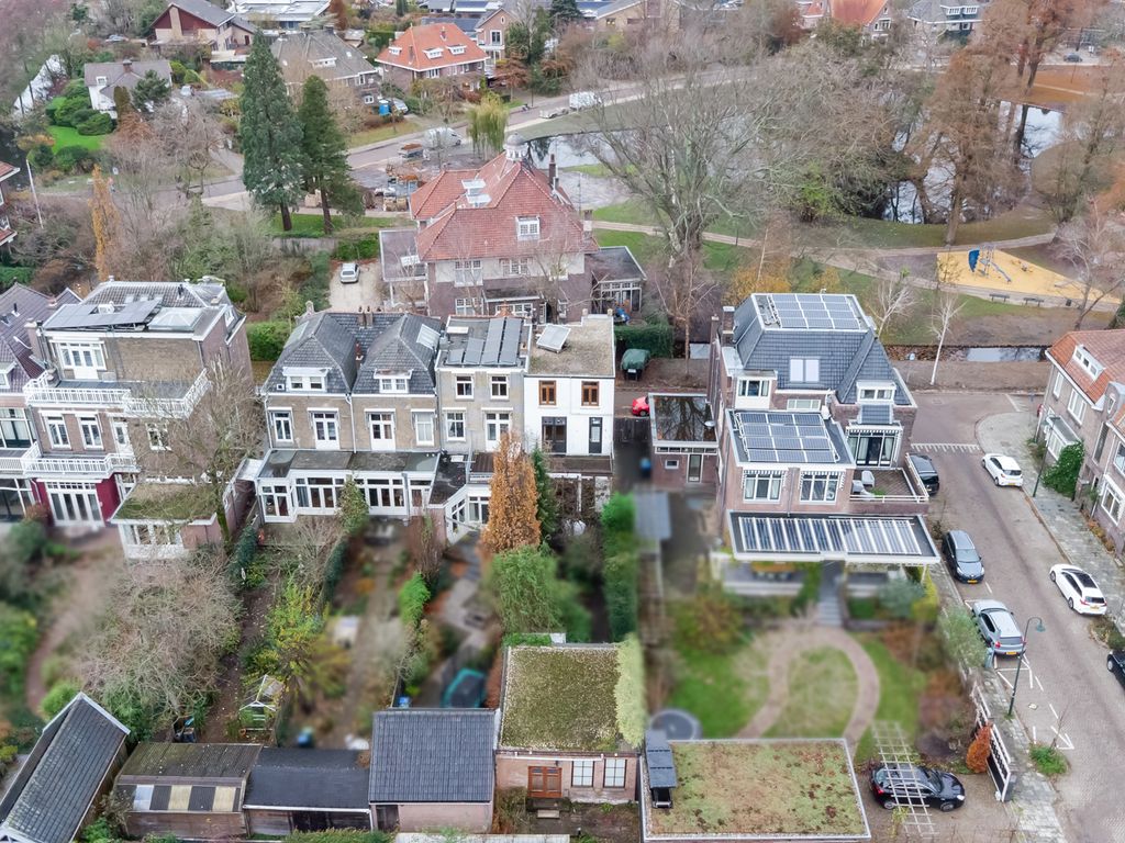 van Beverninghlaan 32, GOUDA