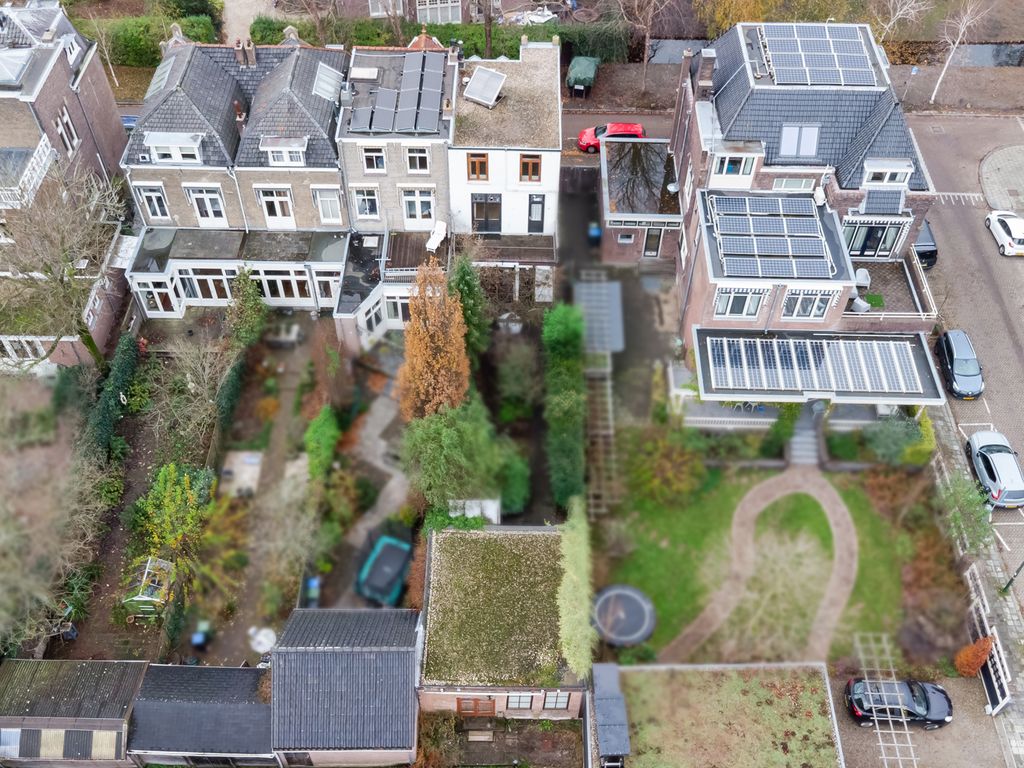 van Beverninghlaan 32, GOUDA