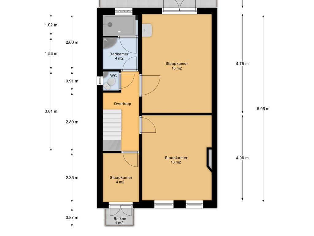 van Beverninghlaan 32, GOUDA