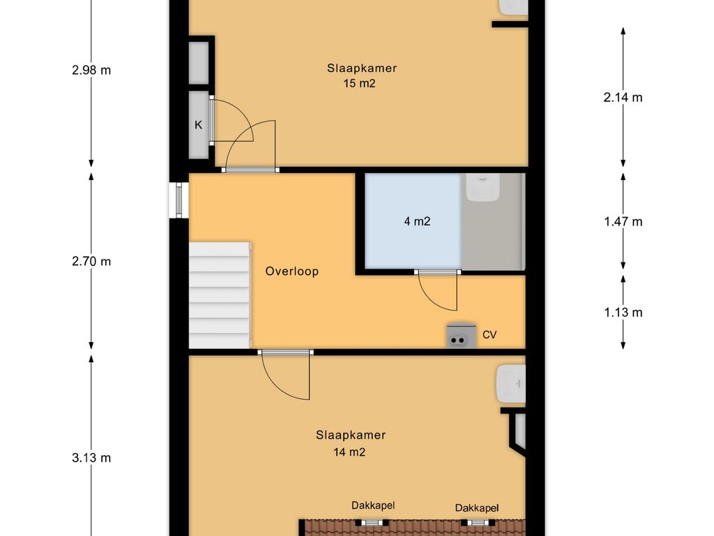 van Beverninghlaan 32, GOUDA