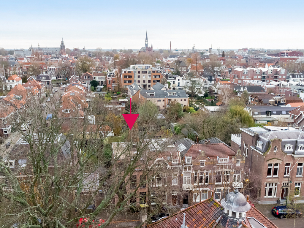 van Beverninghlaan 32, GOUDA