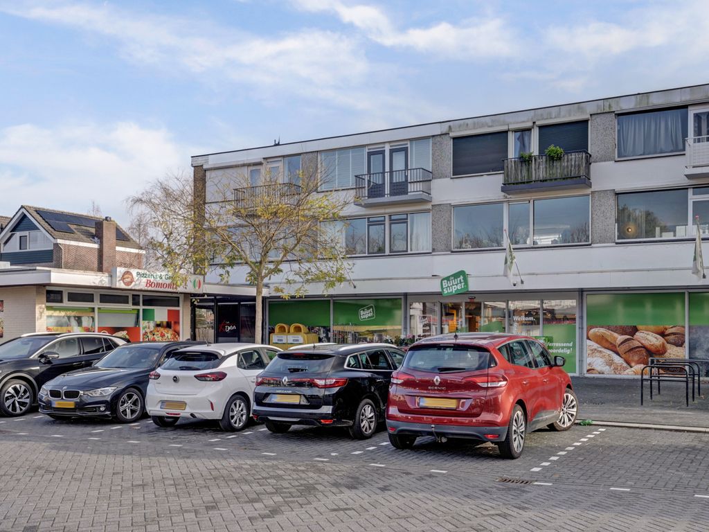 Van Staverenstraat 20a, REEUWIJK