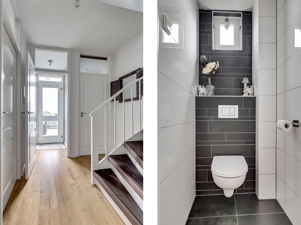 Van Staverenstraat 20a, REEUWIJK