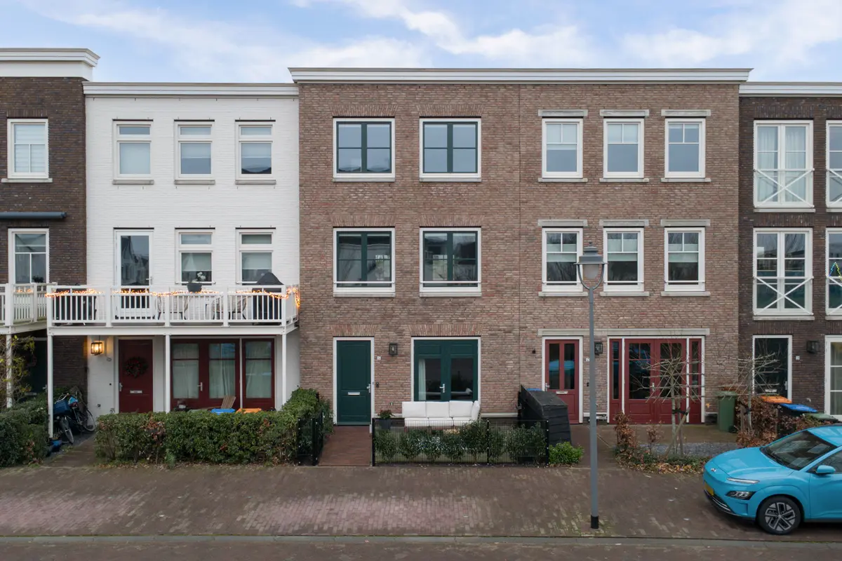 IJsseloogwal 15