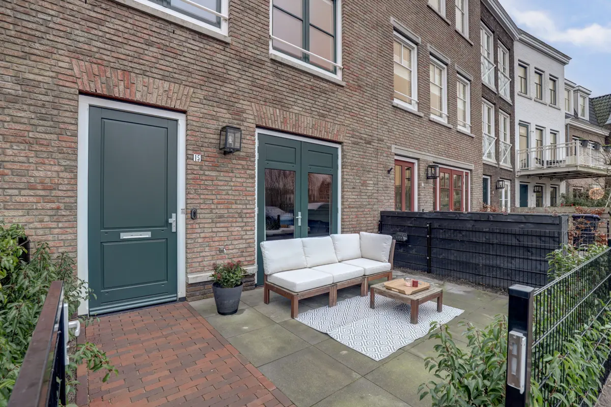 IJsseloogwal 15