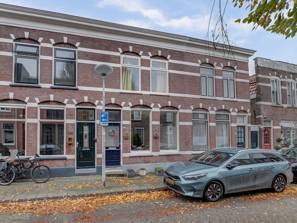 Cornelis Ketelstraat 71, GOUDA