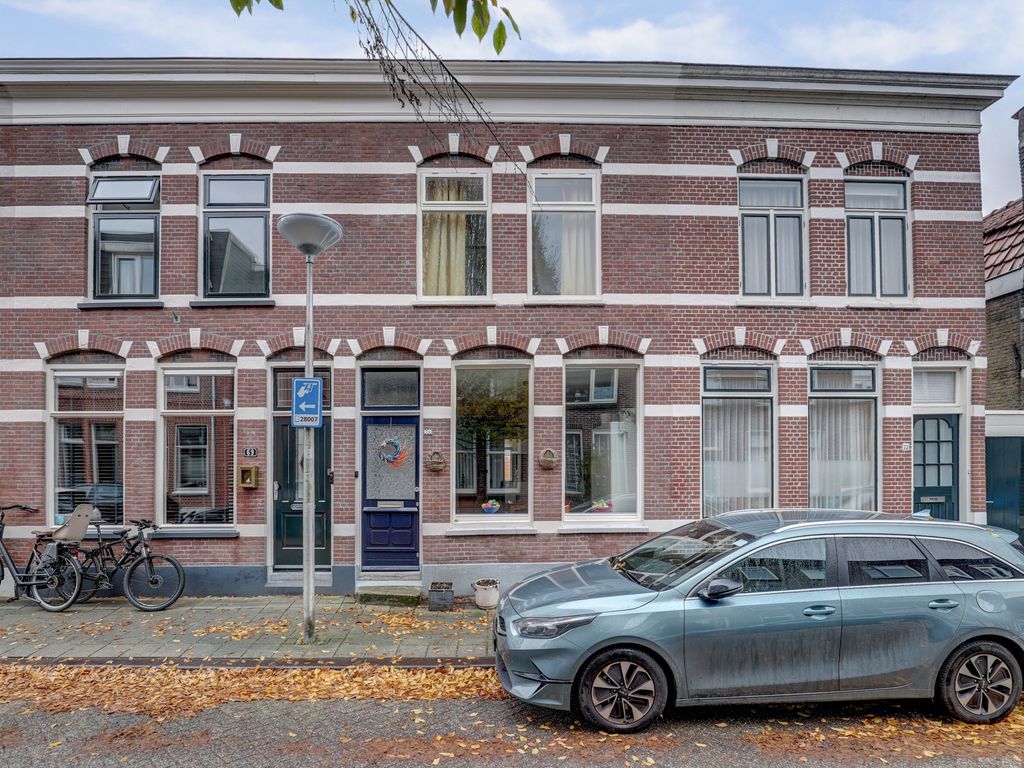 Cornelis Ketelstraat 71, GOUDA