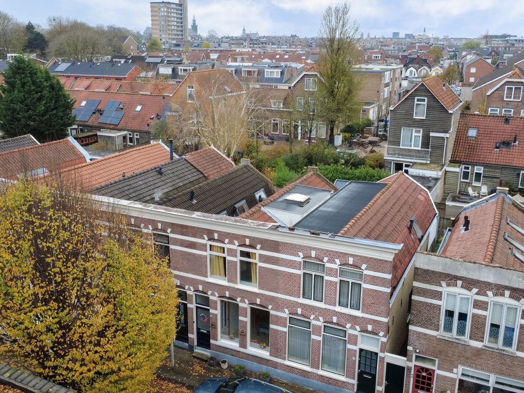 Cornelis Ketelstraat 71, GOUDA