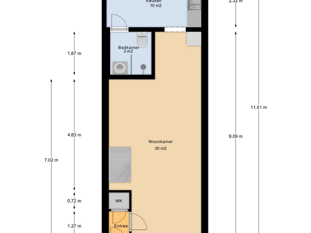 Cornelis Ketelstraat 71, GOUDA