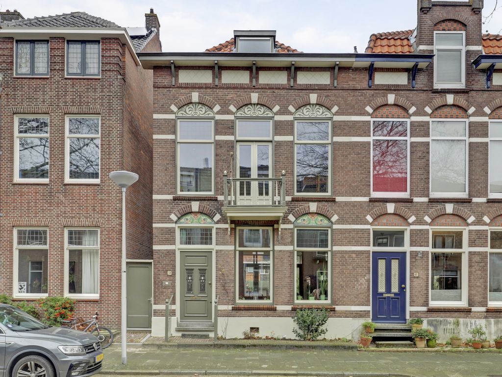 Krugerlaan 59, GOUDA