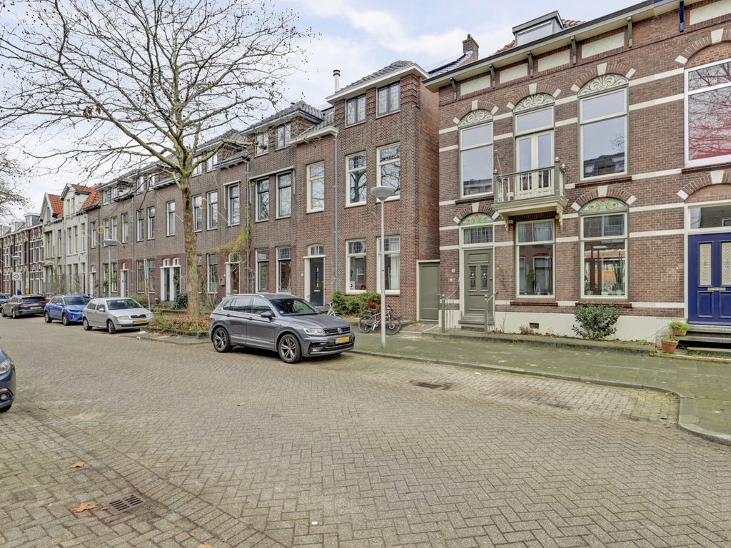 Krugerlaan 59, GOUDA