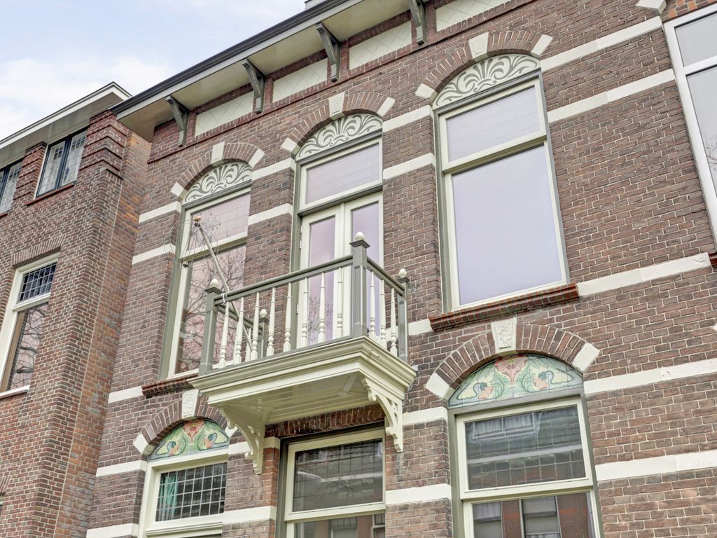 Krugerlaan 59, GOUDA