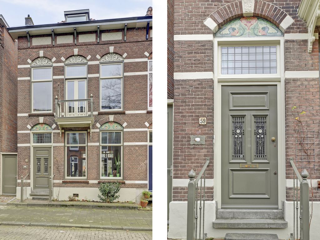 Krugerlaan 59, GOUDA