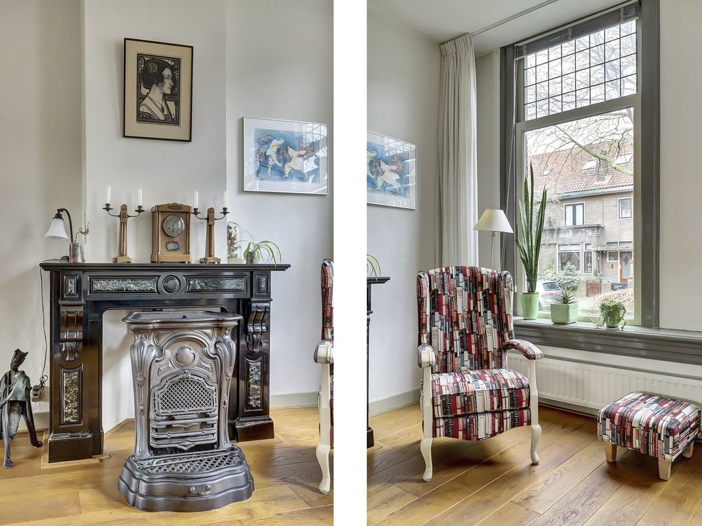 Krugerlaan 59, GOUDA