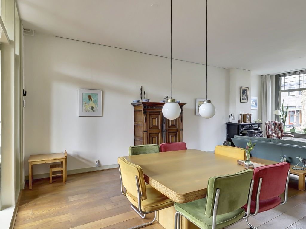 Krugerlaan 59, GOUDA