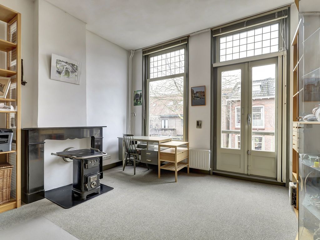 Krugerlaan 59, GOUDA