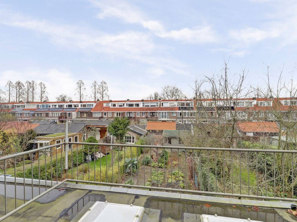 Krugerlaan 59, GOUDA