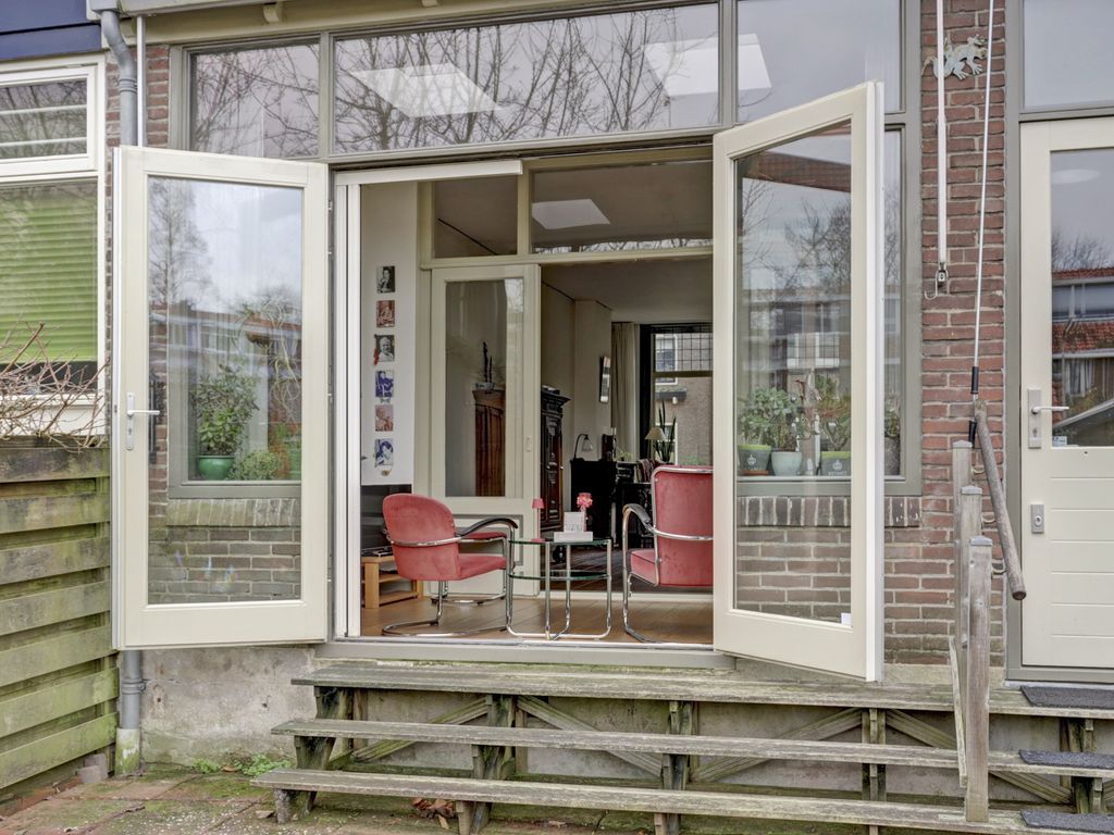 Krugerlaan 59, GOUDA