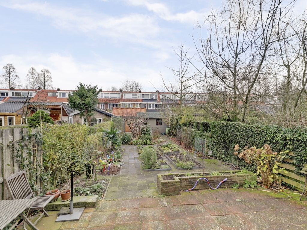 Krugerlaan 59, GOUDA