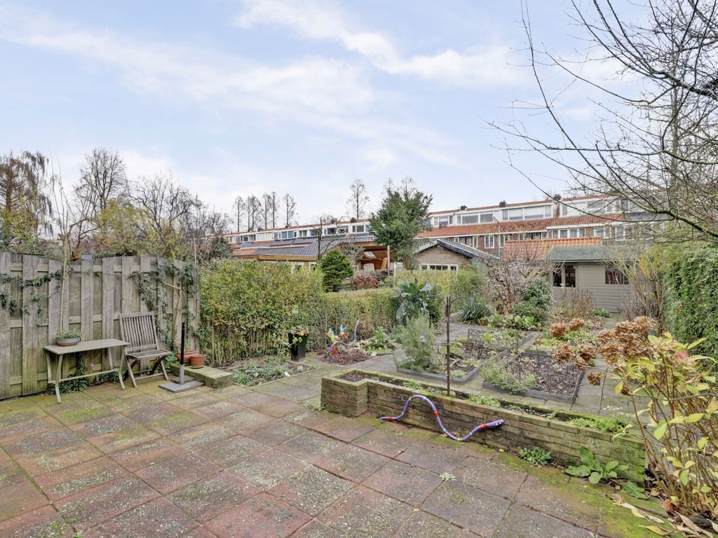 Krugerlaan 59, GOUDA