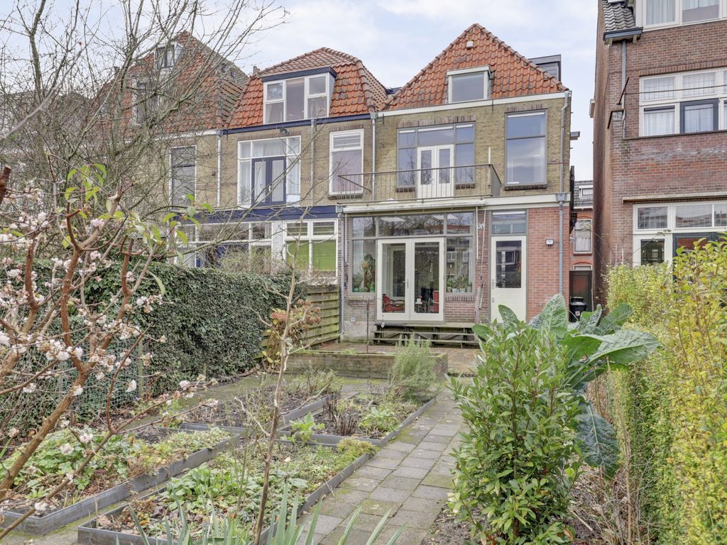 Krugerlaan 59, GOUDA