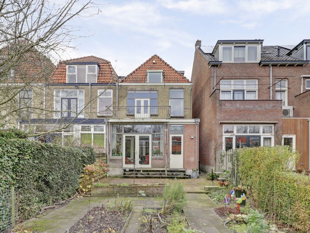 Krugerlaan 59, GOUDA