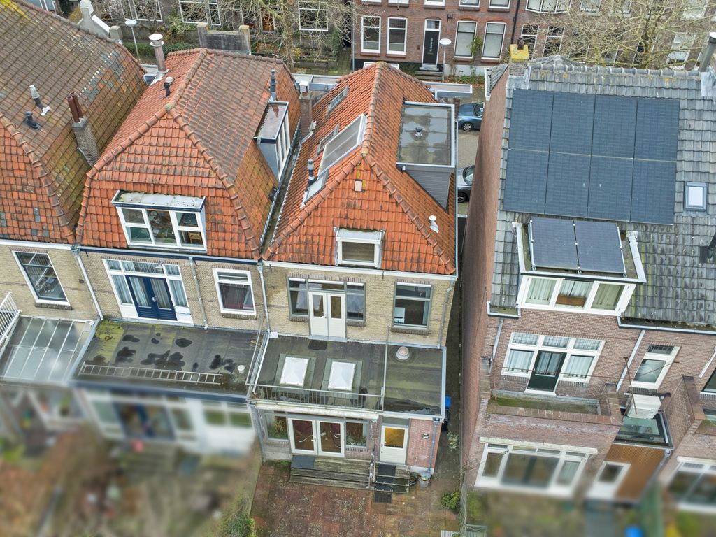 Krugerlaan 59, GOUDA