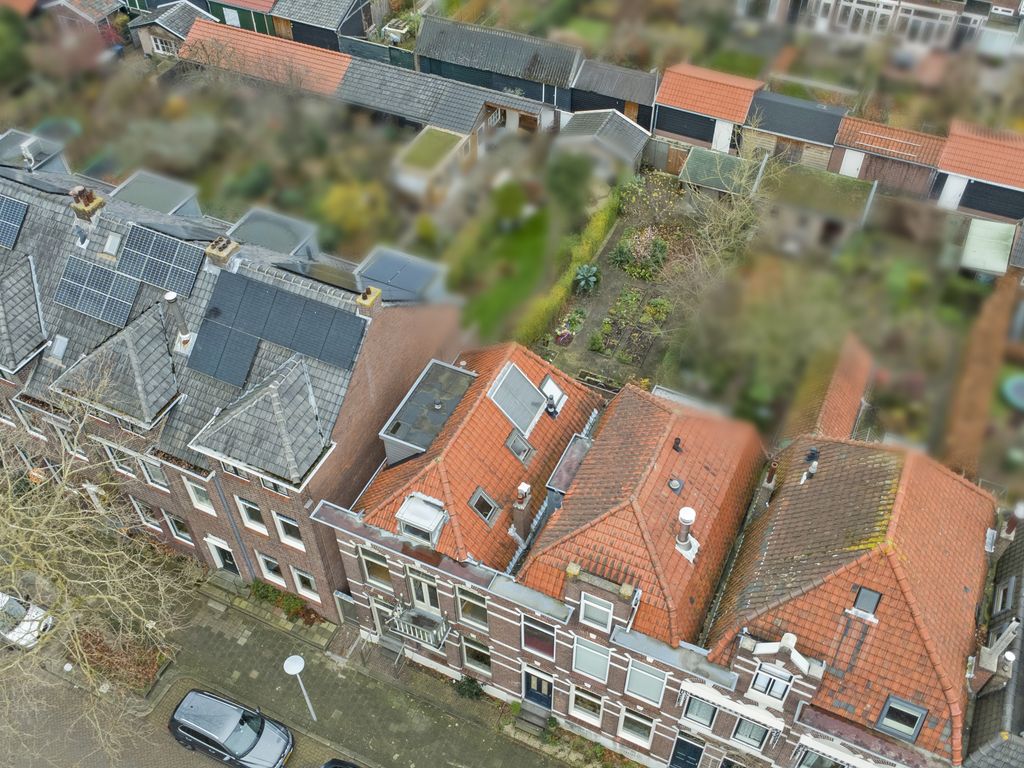 Krugerlaan 59, GOUDA