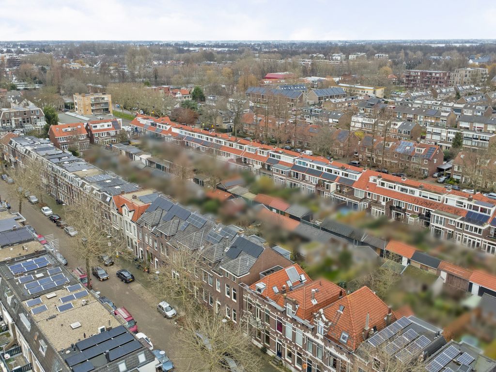 Krugerlaan 59, GOUDA