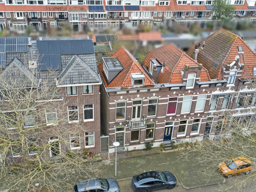 Krugerlaan 59, GOUDA