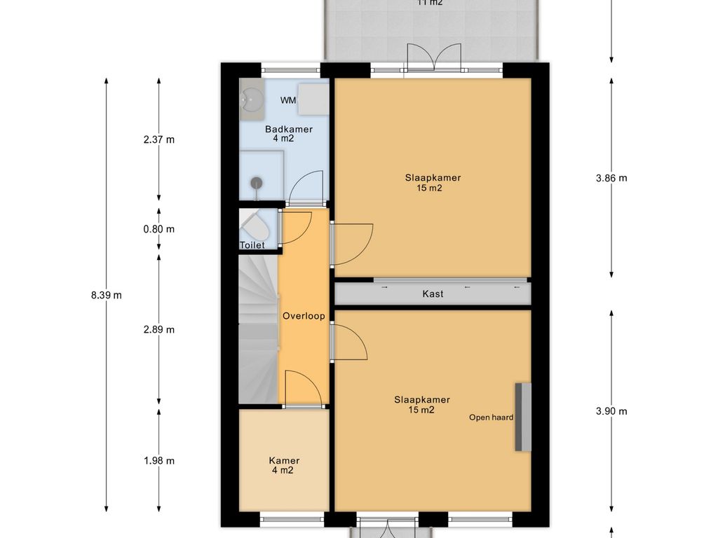 Krugerlaan 59, GOUDA