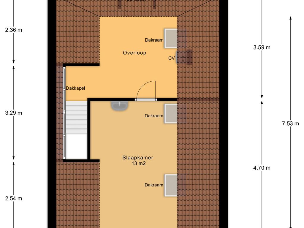 Krugerlaan 59, GOUDA