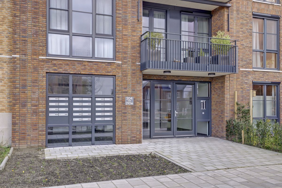 Burgemeester van Dijkesingel 206f