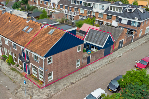 Eerste Hieronymus van Alphenstraat 27